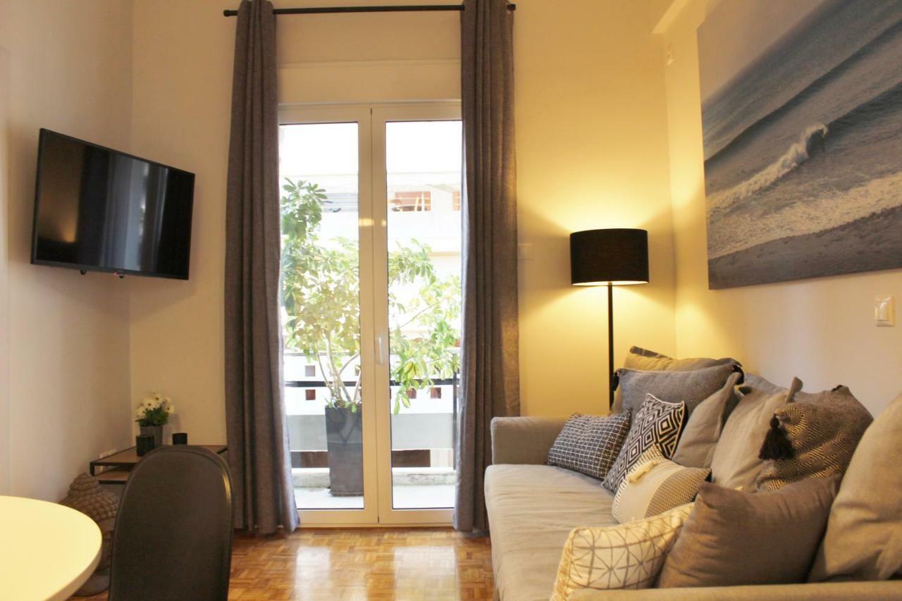 Apartmán Athenian Hub Luxe Loft Exteriér fotografie